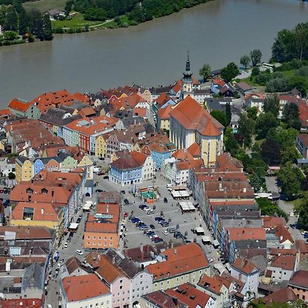 Das Schärding Buitenkant foto