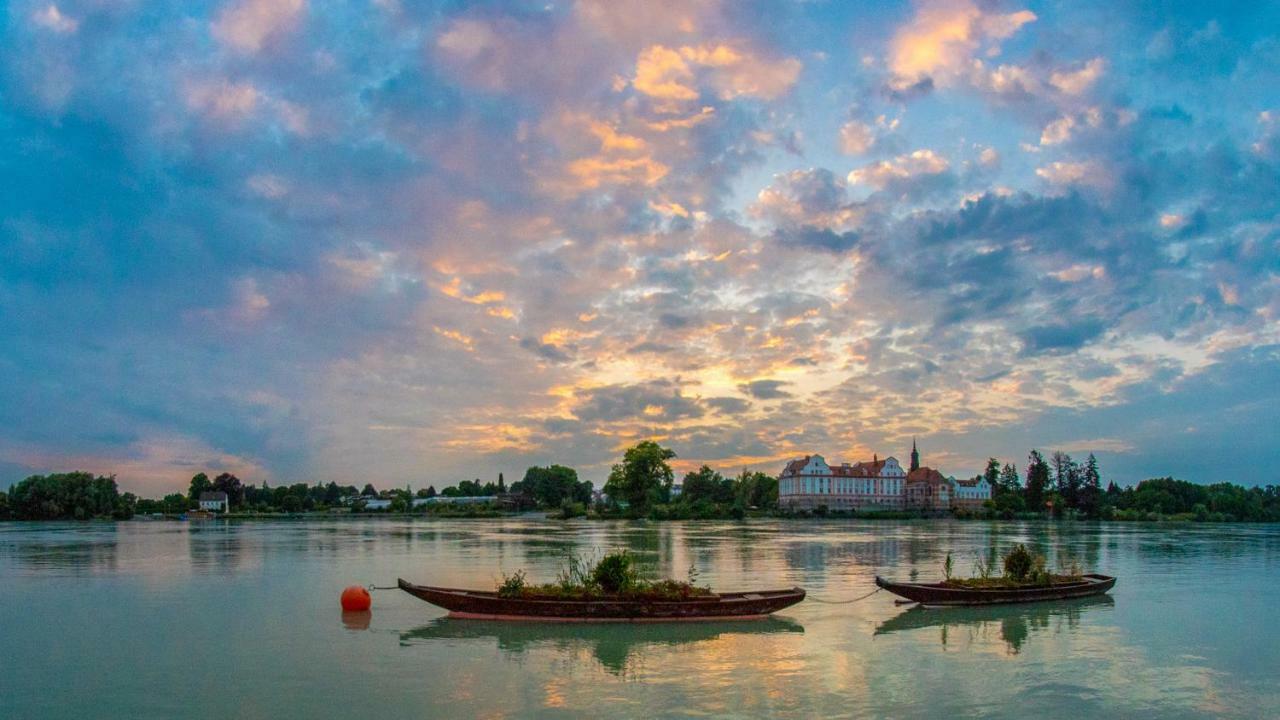 Das Schärding Buitenkant foto