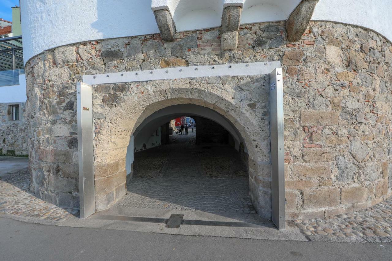 Das Schärding Buitenkant foto
