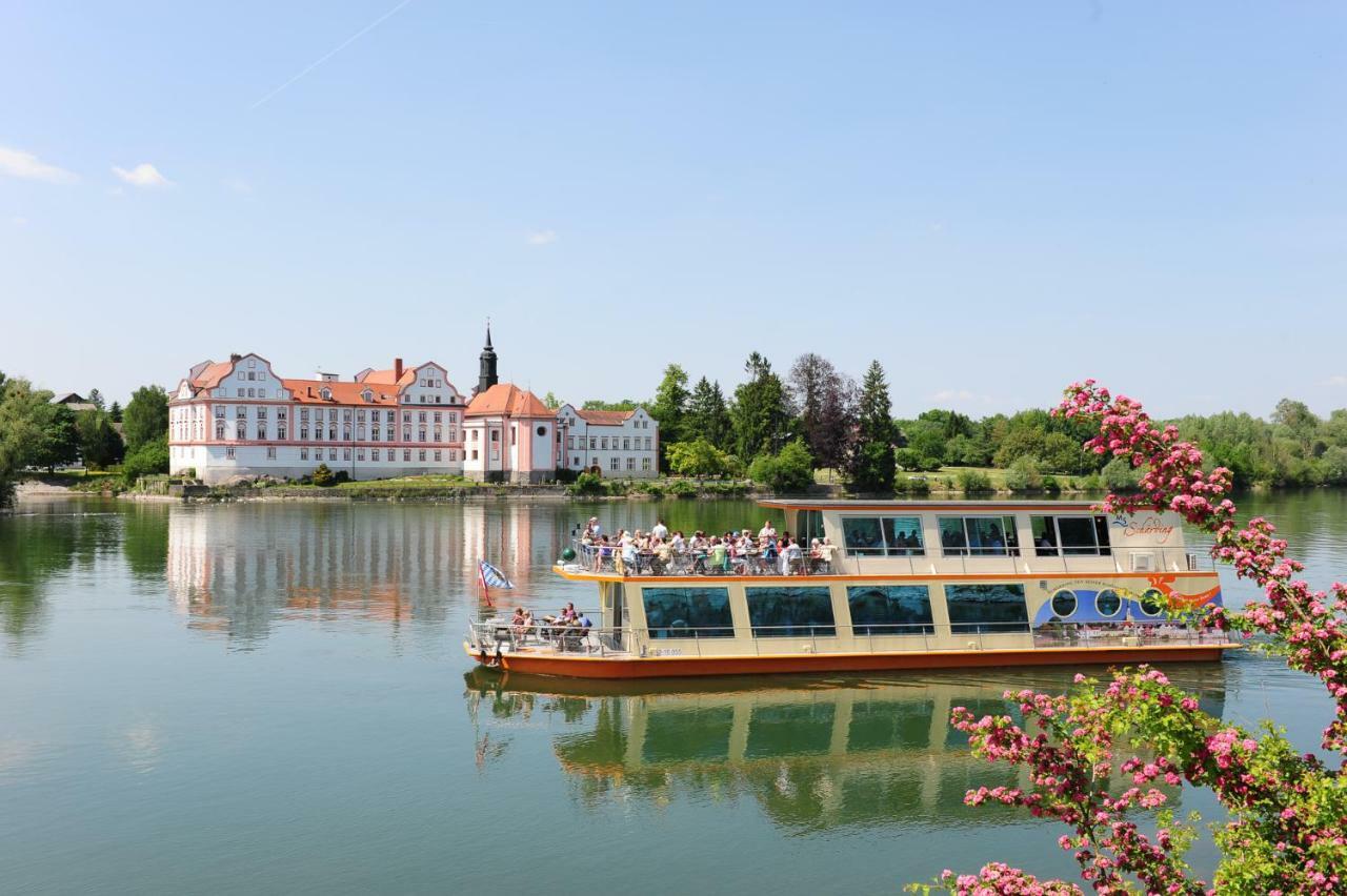 Das Schärding Buitenkant foto
